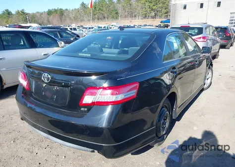 2011 Toyota Camry Se from USA, damaged, VIN 4T1BF3EK3BU204219